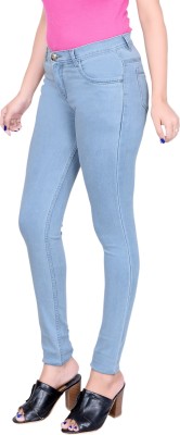 Sonme Enterprises Skinny Women Light Blue Jeans