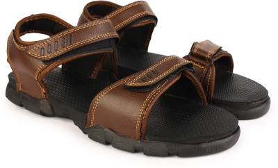 Monex Men Sports Sandals(Brown , 7)