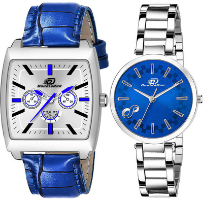 DoubleRun Naxy_4_NL_21 Naxy_4_NL_21 Analog Watch  - For Men & Women