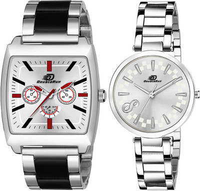 DoubleRun Naxy_3_NL_24 Naxy_3_NL_24 Analog Watch  - For Men & Women