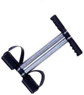 Raider Multipurpose Double Spring Tummy Trimmer for Men and Women Ab Exerciser(Multicolor)