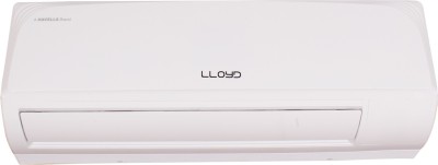 Lloyd 1 Ton 3 Star Split AC  - White(LS12B32MX, Copper Condenser)   Air Conditioner  (Lloyd)