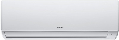 Hitachi 1.5 Ton 3 Star Split AC – White  (RSD318HBEAZ1, Copper Condenser)