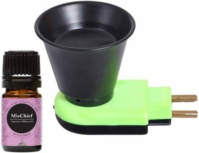 CraftQua Mischief Aroma Oil Diffuser Set(2 x 5 ml)