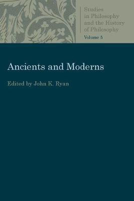 Ancients and Moderns(English, Paperback, unknown)