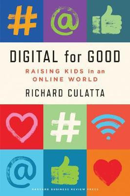 Digital for Good(English, Hardcover, Culatta Richard)