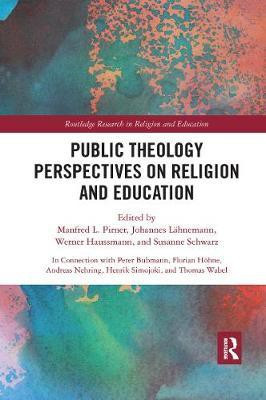 Public Theology Perspectives on Religion and Education(English, Paperback, unknown)