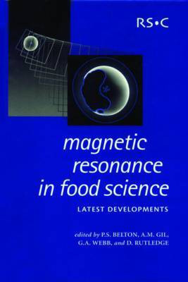 Magnetic Resonance in Food Science(English, Electronic book text, unknown)