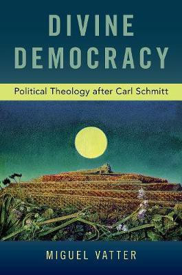 Divine Democracy(English, Hardcover, Vatter Miguel)