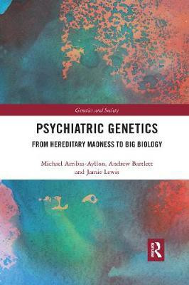 Psychiatric Genetics(English, Paperback, Arribas-Ayllon Michael)