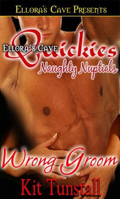 Wrong Groom(English, Electronic book text, Tunstall Kit)