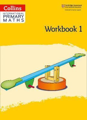 International Primary Maths Workbook: Stage 1(English, Paperback, Jarmin Lisa)