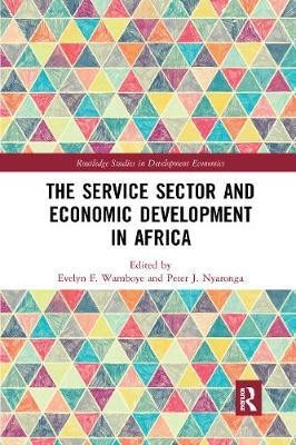 The Service Sector and Economic Development in Africa(English, Paperback, unknown)