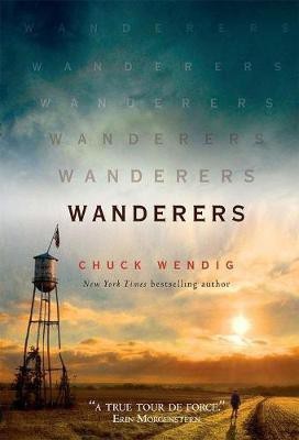 Wanderers(English, Paperback, Wendig Chuck)