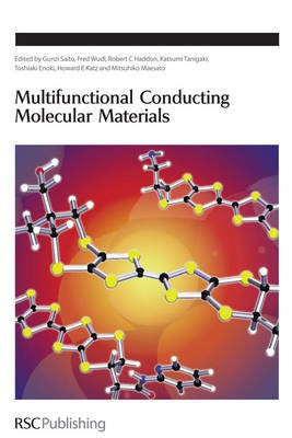 Multifunctional Conducting Molecular Materials(English, Electronic book text, unknown)