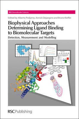 Biophysical Approaches Determining Ligand Binding to Biomolecular Targets(English, Electronic book text, unknown)