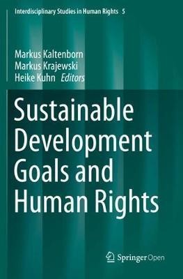 Sustainable Development Goals and Human Rights(English, Paperback, unknown)