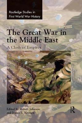 The Great War in the Middle East(English, Paperback, unknown)