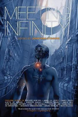 Meeting Infinity(English, Electronic book text, Benford Gregory)
