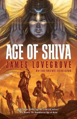 Age of Shiva(English, Electronic book text, unknown)