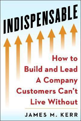 INDISPENSABLE(English, Hardcover, Kerr James M.)