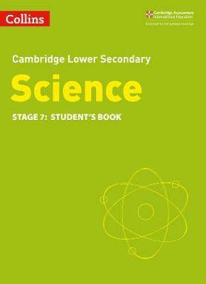 Lower Secondary Science Student's Book: Stage 7(English, Paperback, unknown)
