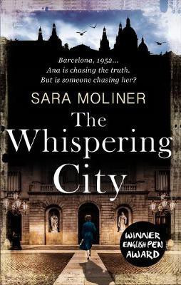 The Whispering City(English, Electronic book text, Moliner Sara)