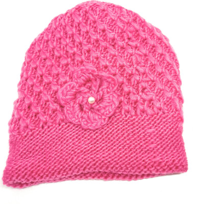 Stylathon Solid Beanie Cap