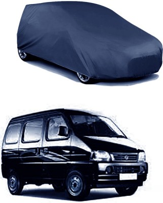 RAIN SPOOF Car Cover For Maruti Suzuki Versa (Without Mirror Pockets)(Blue)