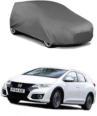 RAIN SPOOF Car Cover For Tata Estate (Without Mirror Pockets)(Grey)