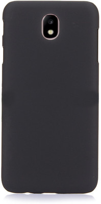 Zelfo Back Cover for Samsung Galaxy J7 Pro(Black, Silicon, Pack of: 1)