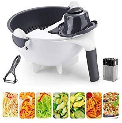 FIVANIO by FIVANIO Vegetable Slicer(pack of 1 chopper)