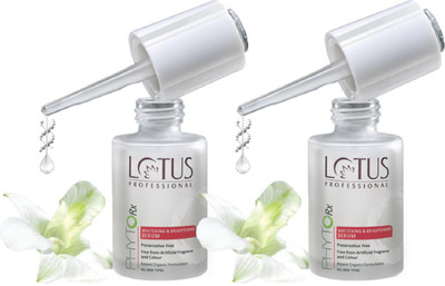 LOTUS Professional Phyto-Rx Whitening & Brightening Serum ( 30ml * 2 )(2 Items in the set)
