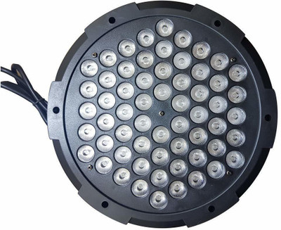 STARLIGHT light 60LED Flate Body Par Light Each led RGB Single Disco Ball(Ball Diameter: 29 cm)