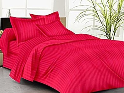 Relaxfeel Crib Linen Duvet Cover(Pink)