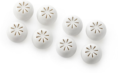 Clean Living 8pcs Mothballs in Apple Shape Reusable Box(8 x 1 Units)