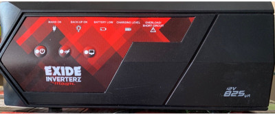 EXIDE MAGIC 825 Square Wave Inverter
