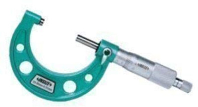 INSIZE 3203-50A Micrometer Screw Gauge