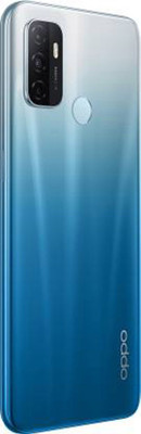 DAFFIN Back Camera Lens Glass Protector for OPPO A53(Pack of: 1)