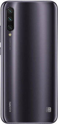 Panel Shop Xiaomi Mi A3 Back Panel(Black)