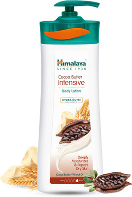 HIMALAYA Cocoa Butter Intensive Body Lotion(400 ml)