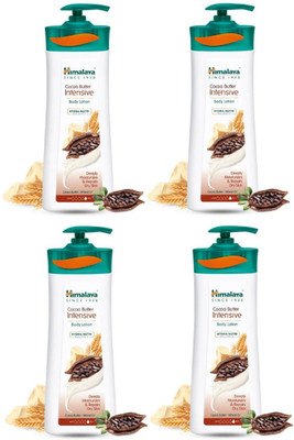 HIMALAYA Cocoa Butter Intensive Body Lotion(1600)