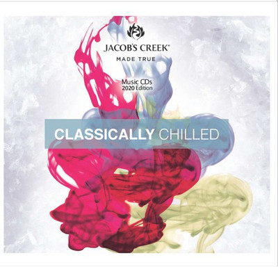 JACOB'S CREEK CLASSICALLY CHILLED CDS Audio CD Standard Edition(English - Various)