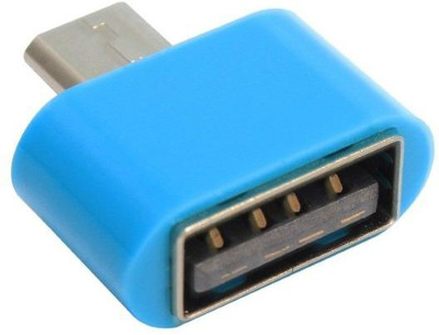 99Gems Micro USB OTG Adapter(Pack of 1)
