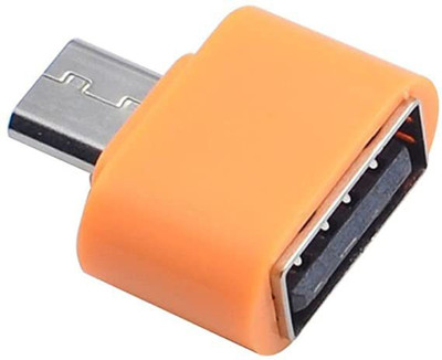 99Gems Micro USB OTG Adapter(Pack of 1)