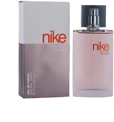 NIKE UP OR DOWN FOR MAN Eau de Toilette  -  75 ml(For Men)