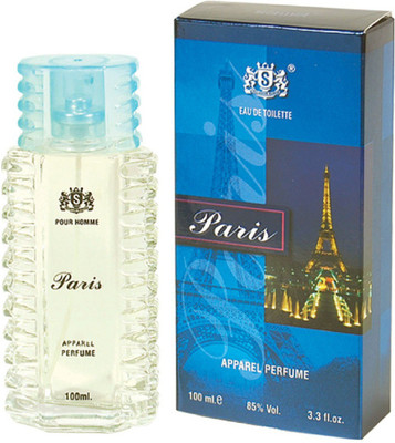 Sonnet Paris Perfume 100ML Perfume  -  100 ml(For Men & Women)