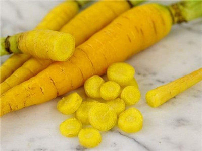 VibeX carrot Seed(2250 per packet)