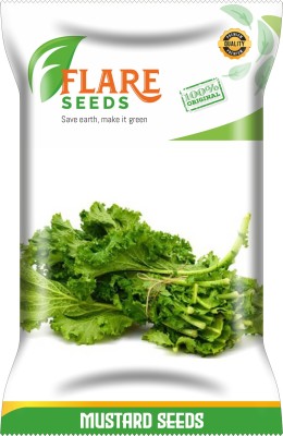 FLARE SEEDS MUSTARD SEEDS - SARSO Seed(200 per packet)