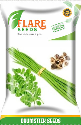 FLARE SEEDS DRUMSTICK PKM1 Seed(20 per packet)